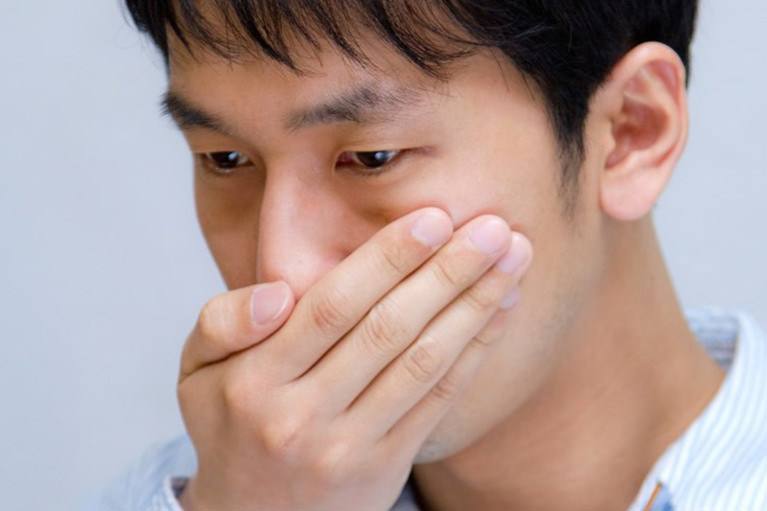 口臭で悩まれている方へ