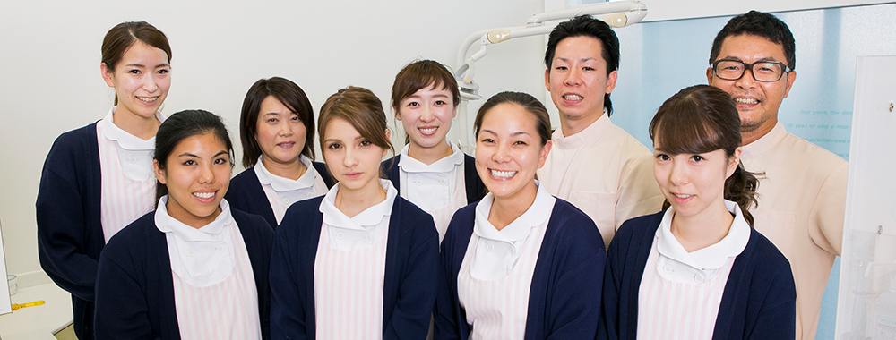 成田歯科クリニックの特徴