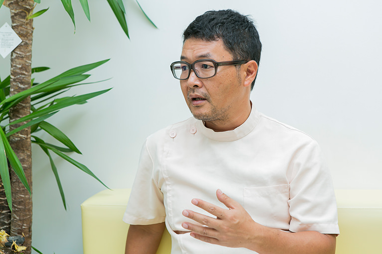 当院で働くことに興味を持ってくださった方へのメッセージ
